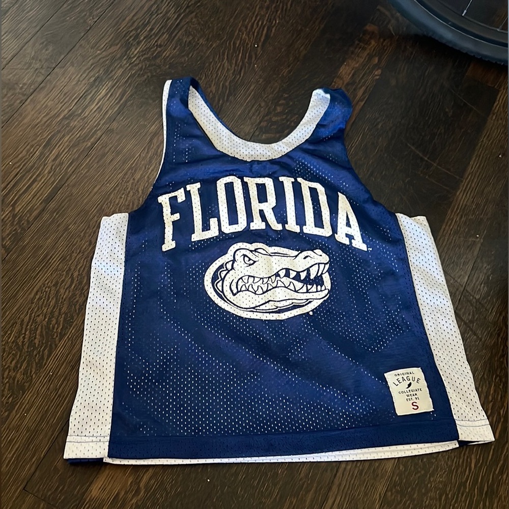 Florida Gator Jersey